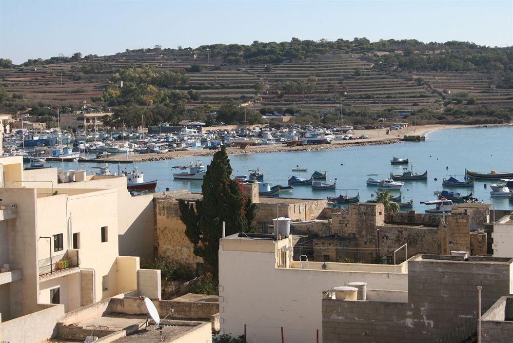 Harbour Lodge Marsaxlokk Kültér fotó